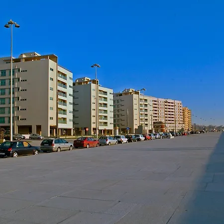 Διαμέρισμα Liiiving In | Matosinhos (Porto)
